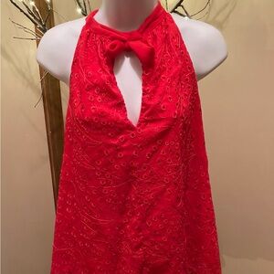 Halter top NWT